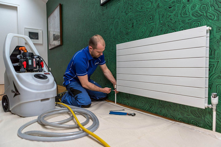 Ünalan Arçelik Petek Temizliği